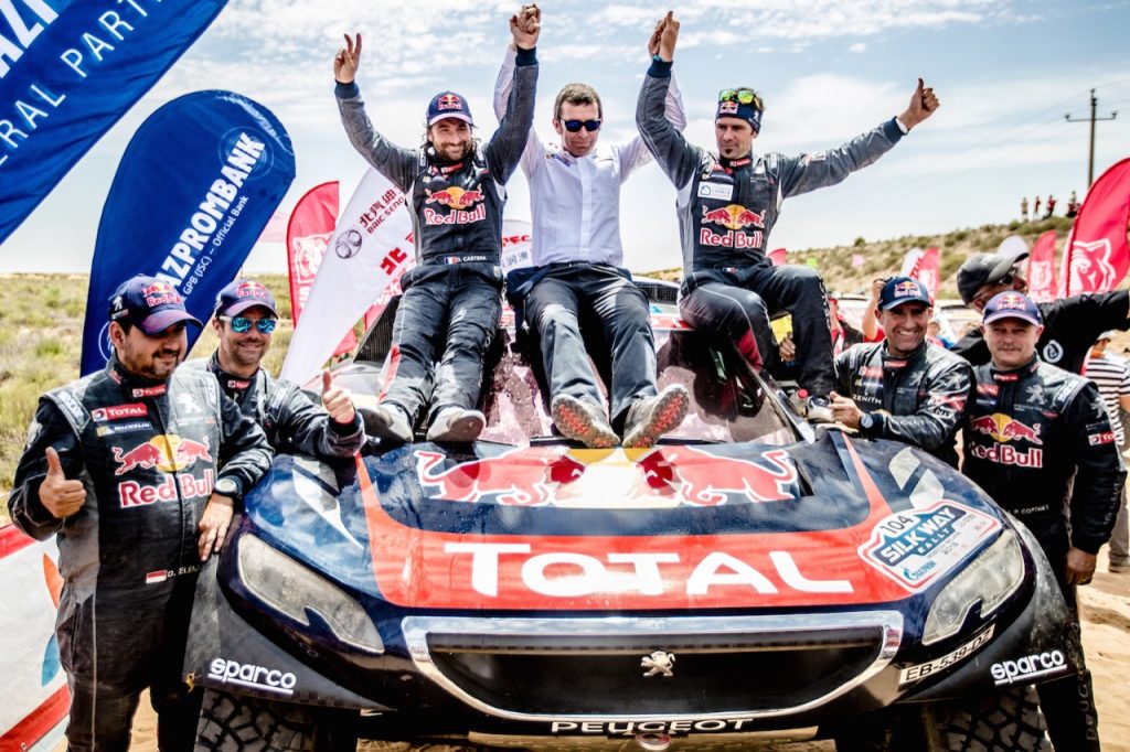 Dakar 2019 Tappa 3 Peterhansel Si Riavvicina Sainz Stacca Una Ruota