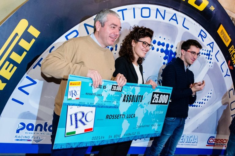 Premiati Ad Arezzo I Campioni IRC 2017 Ai Vincitori 2018 Gli Aspetta