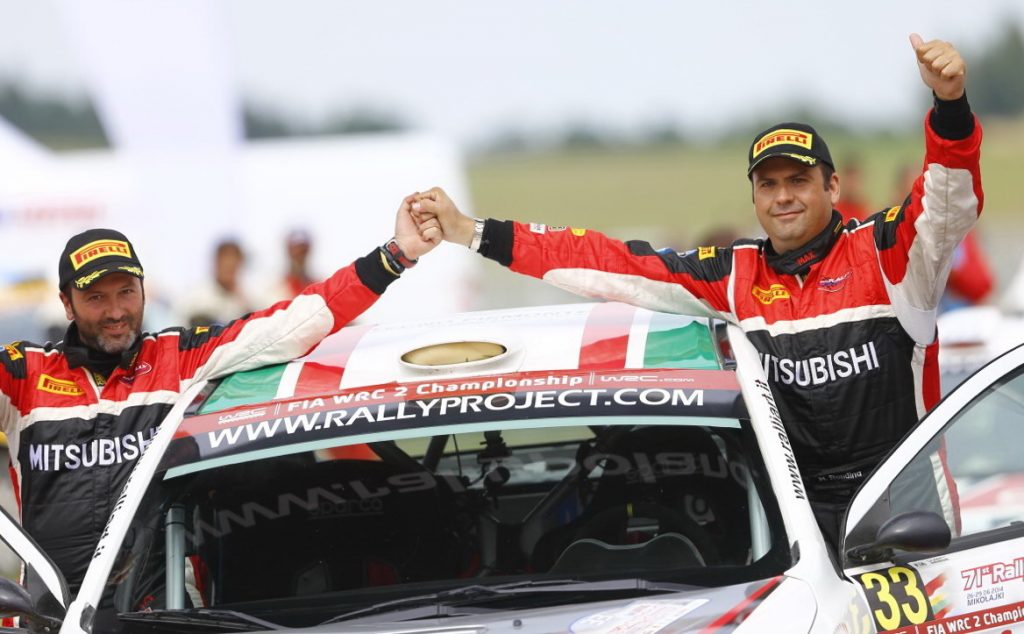 Wrc Max Rendina Apripista Al Rally Italia Sardegna Rallyssimo