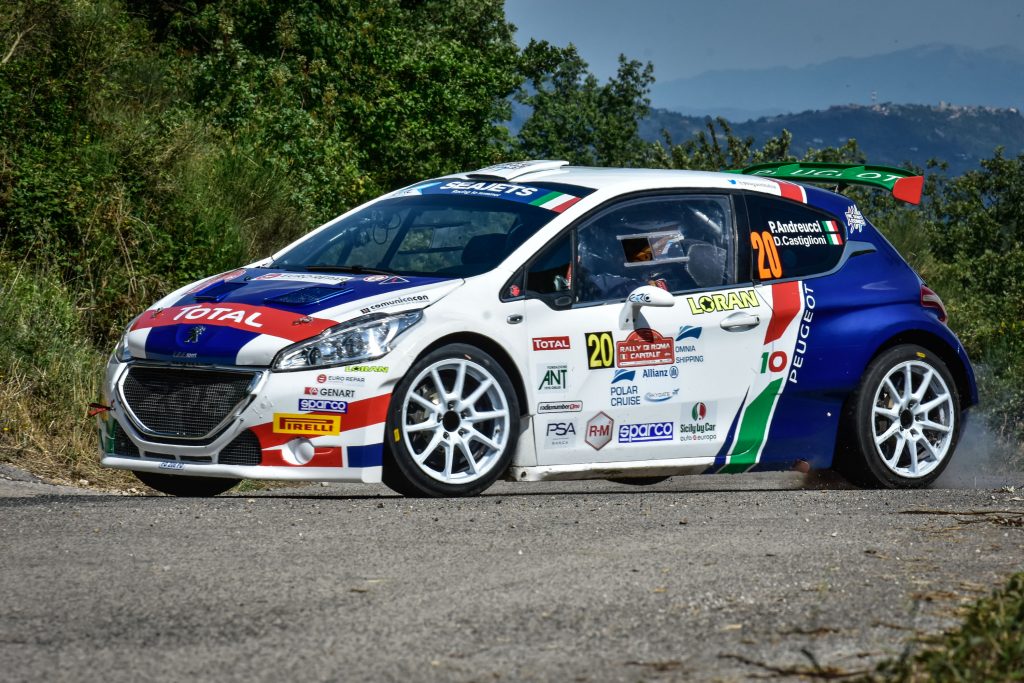 CIR, Rally 2 Valli, come vederlo in TV e Streaming Rallyssimo