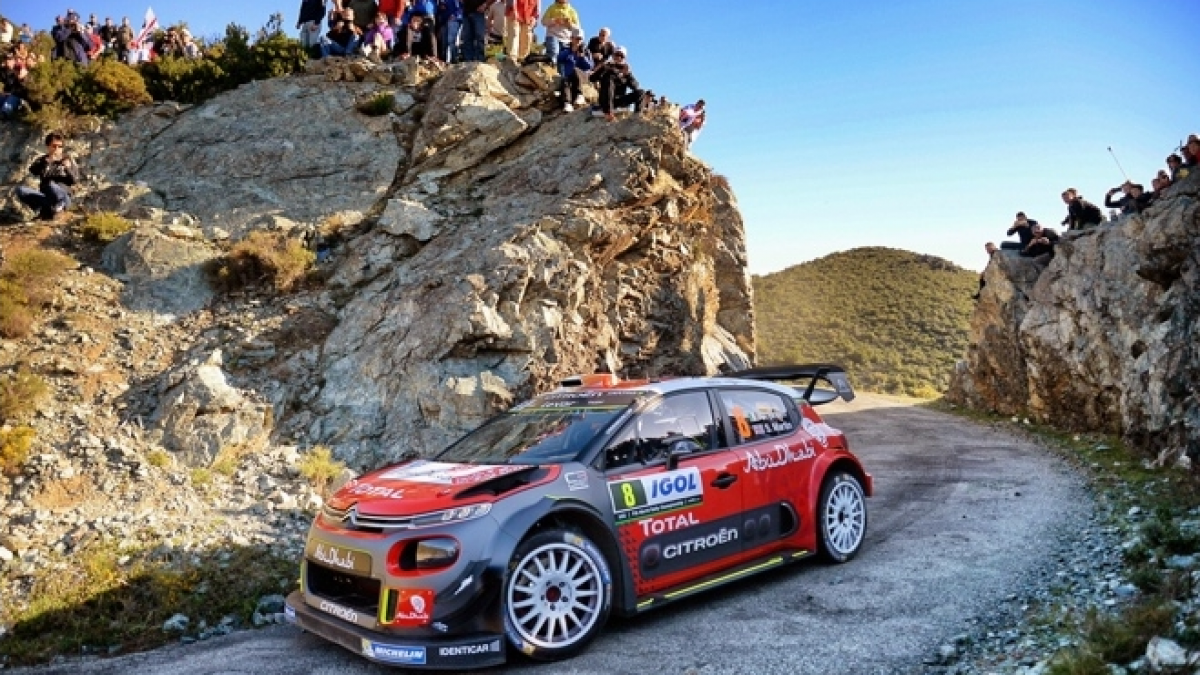 Wrc Il Tour De Corse Rinnova Il Percorso Per Il 2019 Rallyssimo