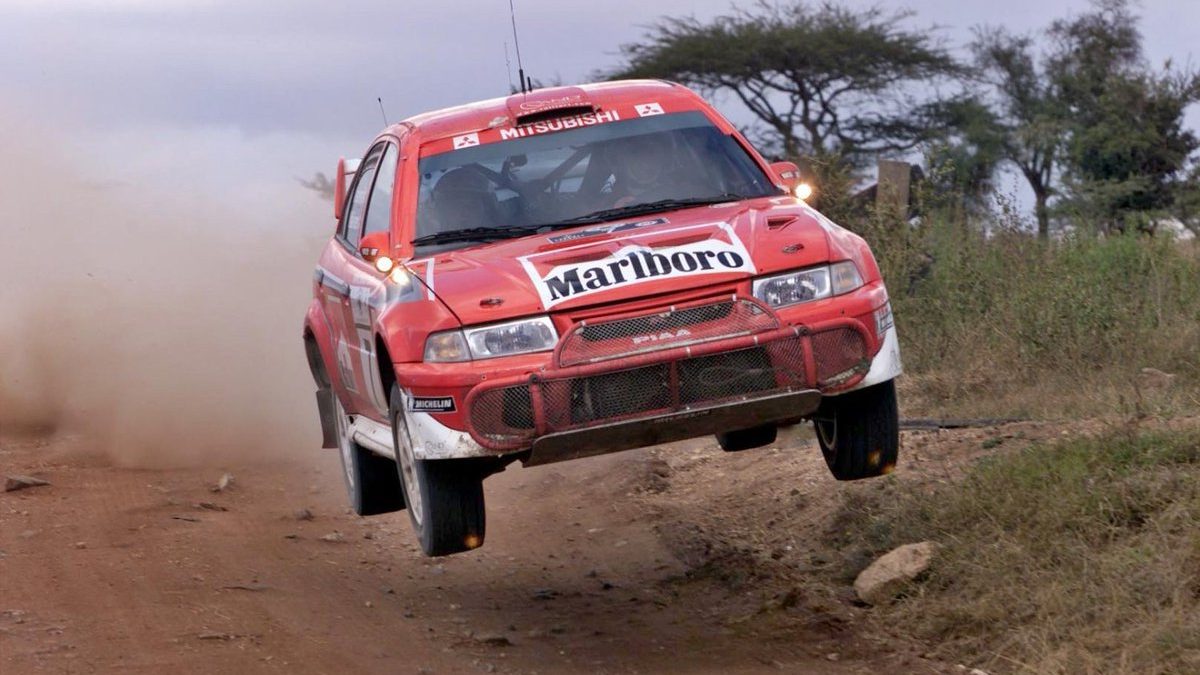 Toyota WRC 2001