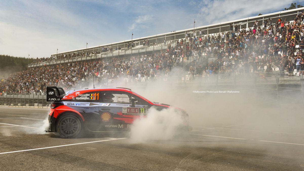 Ypres Rally Belgium 2021 - Premesse mantenute, nel bene e ...