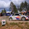 Pesavento e Zanin al via del Rally Estonia, quarto round dell’Europeo