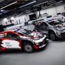 Toyota svela tre livree speciali per il Rally di Finlandia