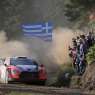 WRC Grecia | Day1: la durezza dell’Acropoli non ferma Hyundai e Ott Tanak