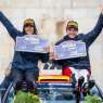 Lyssia Baudet e Claire Schönborn entrambe “vincitrici” del Beyond Rally