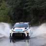 Basso-Granai conquistano la seconda vittoria stagionale a Sanremo con la GR Yaris Rally2