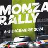 Monza Rally Show 2024: svelato il poster ufficiale dell’evento