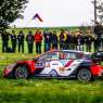 Central European Rally: Neuville è in grande forma e chiude il venerdì in testa