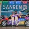 Poker per Rachele Somaschini. Al Rally di Sanremo arriva il quarto titolo di Campionessa Italiana Rally Femminile