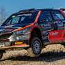 14° Rally Show Santa Domenica: 133 iscritti alla gara croata, un record