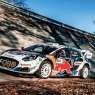 “Pedro” a Monza in gara tra i protagonisti del WRC con la Ford Puma Rally1 Hybrid