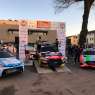 L’equipaggio sloveno Avbelj-Andrejka ha conquistato il 25° Prealpi Master Show su Skoda Fabia RS Rally2