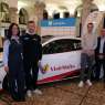 Nibali al via del Monza Rally Show: Insieme a Toyota Gazoo Racing Italy