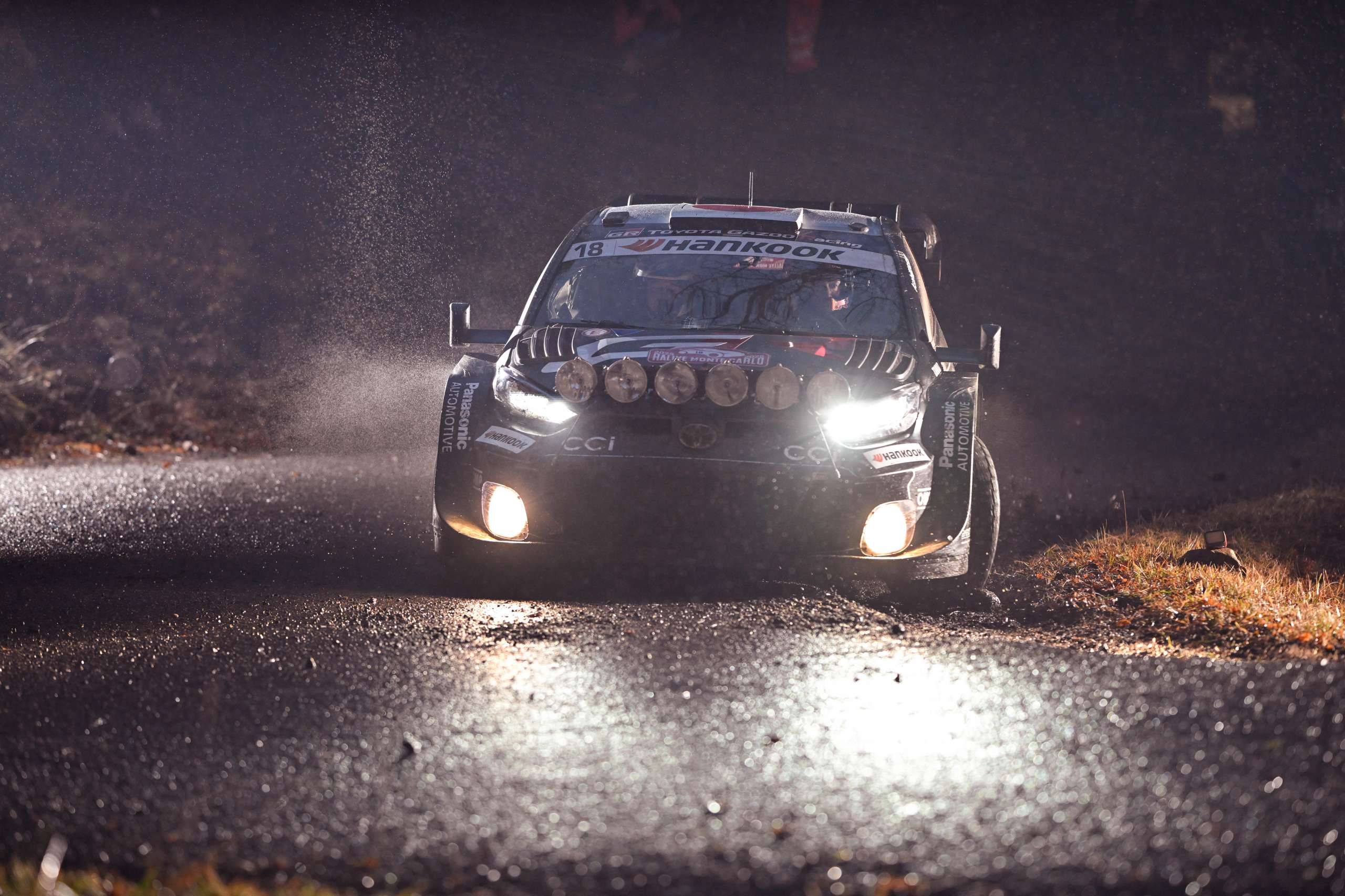 WRC Monte-Carlo | Day 2: Sebastien Ogier incalza e si prende la leadership