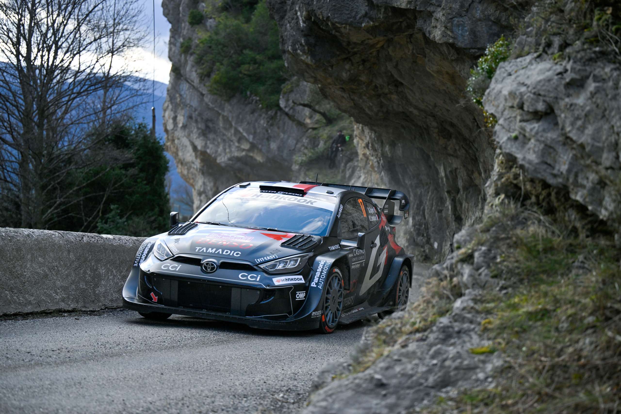 Sebastien Ogier e Vincent Landais vincono il Rallye Monte-Carlo 2025