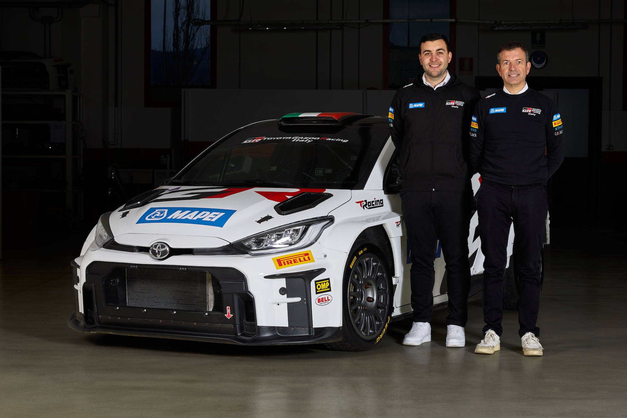 Toyota Gazoo Racing Italy annuncia i programmi per il 2025: Thomas Paperini sarà il pilota ufficiale nel Campionato Italiano Assoluto Rally