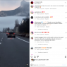 La “sobria” reazione di Suarez al video di Ogier che scalda le gomme in autostrada