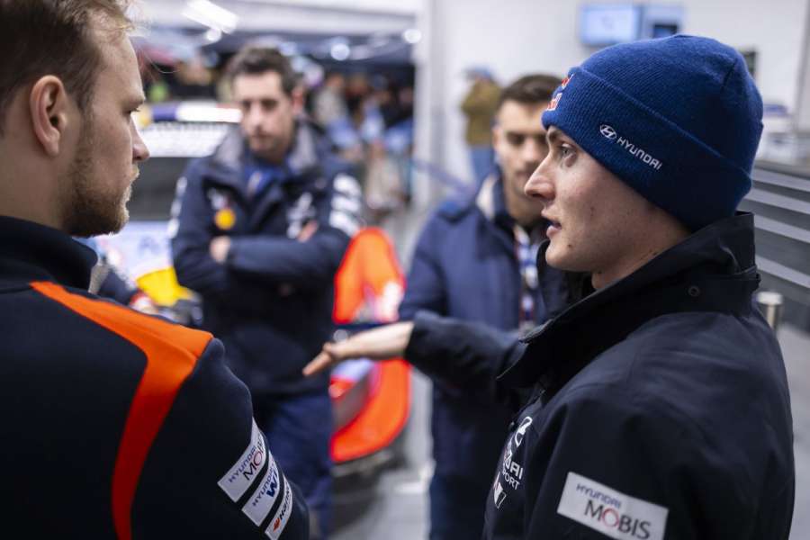 Rally Monte-Carlo – Le parole dei protagonisti dopo la tappa del sabato: soddisfazione, ma anche preoccupazione per la domenica