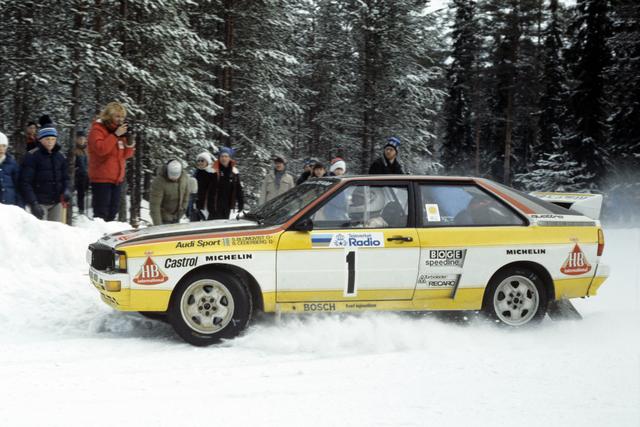 I re del Rally di Svezia: chi ha dominato la neve e il ghiaccio negli anni?