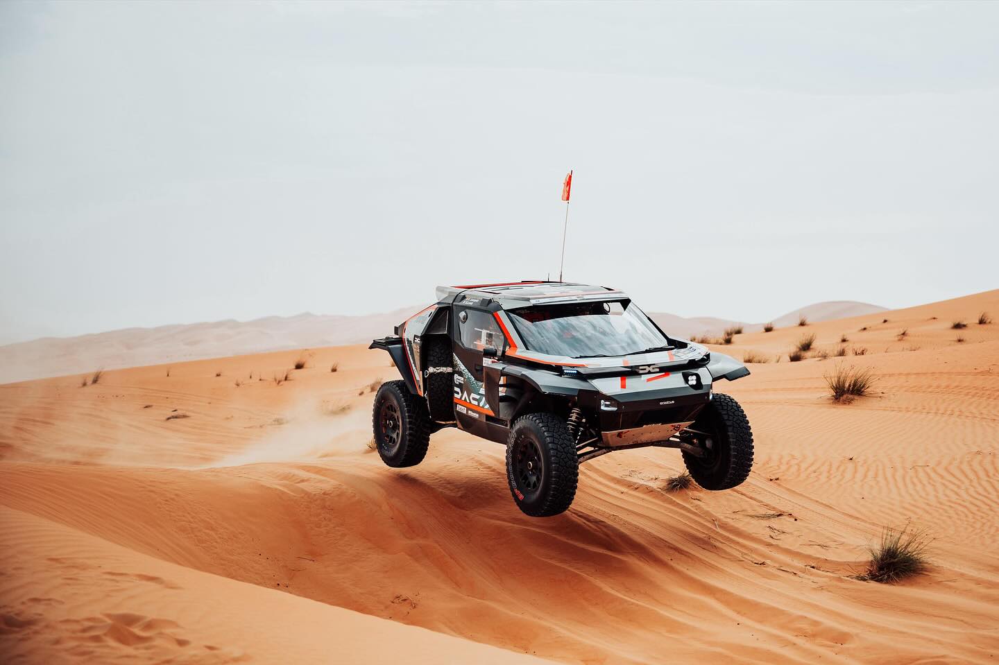 W2RC | Dacia e FIA: è scontro sul roll-bar