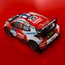 Roope Korhonen e MRF Tyres: un’alleanza che punta in alto nell’ERC 2025