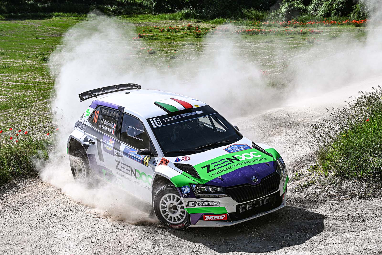 32° Rally Adriatico:  La tradizione si rinnova con un mix di prove classiche e novità entusiasmanti