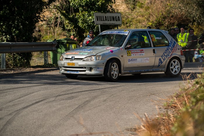 Danilo Ameglio: l’instancabile “Maestro” del volante