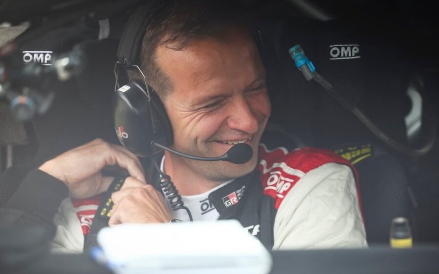 Juho Hänninen e Janni Hussi in gara la prossima settimana in Medio Oriente